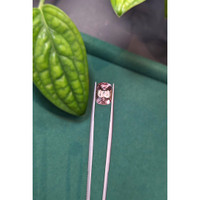 4.95 Ct. Pink Tourmaline from Mozambique Life Style