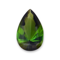7.48 Ct. Green Tourmaline from Africa Video