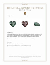 Jewelry Appraisal