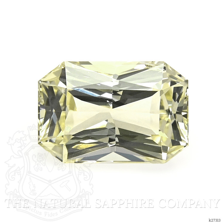 4.12 Ct. Yellow Chrysoberyl from Tanzania