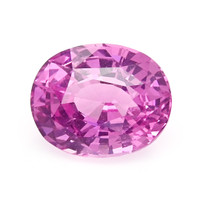 1.17 Ct. Purplish Pink Spinel from Tanzania Video