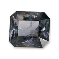 3.58 Ct. Purple Spinel from Tanzania Video