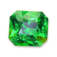 1.05 Ct. Tsavorite Garnet from Tanzania Video