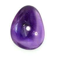 6.19 Ct.Tw. Pear Amethyst