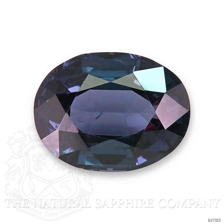 1.60 Ct. Purplish Blue Cobalt Spinel from Ceylon (Sri Lanka)