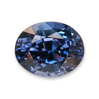 1.11 Ct. Blue Spinel from Ceylon (Sri Lanka) Video