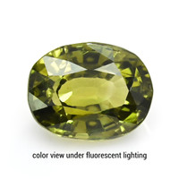 1.96 Ct. Alexandrite from Madagascar Video