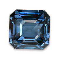 1.47 Ct. Blue Spinel from Ceylon (Sri Lanka) Video