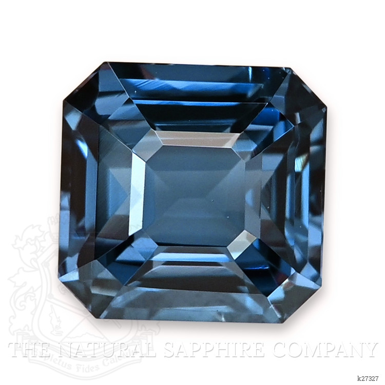 1.47 Ct. Blue Spinel from Ceylon (Sri Lanka)