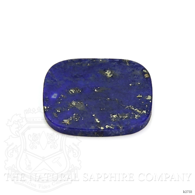 3.54 Ct. Lapis from Afghanistan