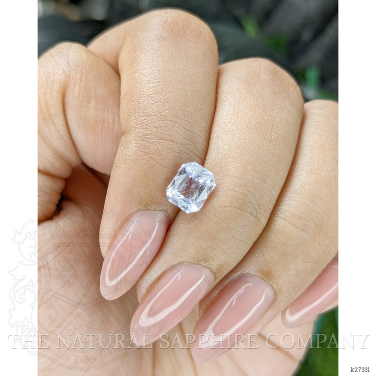 1.52 Ct. Purple Spinel from Ceylon (Sri Lanka)