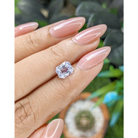 1.52 Ct. Purple Spinel from Ceylon (Sri Lanka) Life Style