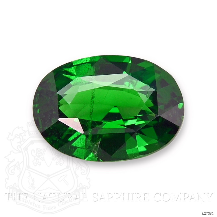 2.82 Ct. Tsavorite Garnet from Kenya