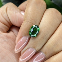 2.82 Ct. Tsavorite Garnet from Kenya Life Style
