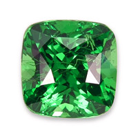 1.57 Ct. Tsavorite Garnet from Kenya Video