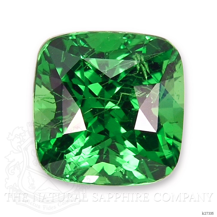 1.57 Ct. Tsavorite Garnet from Kenya