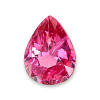 1.54 Ct. Pink Spinel from Tanzania Video