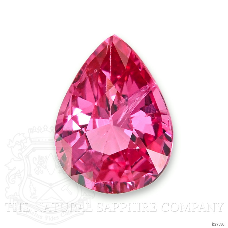 1.54 Ct. Pink Spinel from Tanzania
