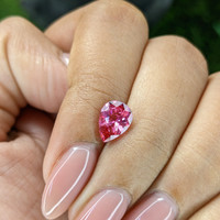 1.54 Ct. Pink Spinel from Tanzania Life Style