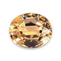 3.26 Ct. Golden Brown Garnet from South Africa Video