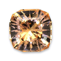 2.91 Ct. Golden Brown Garnet from South Africa Video