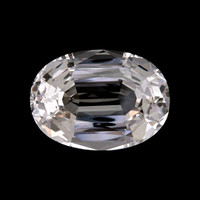 145.75 Ct. White Topaz from Brazil Video