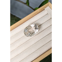 145.75 Ct. White Topaz from Brazil Life Style