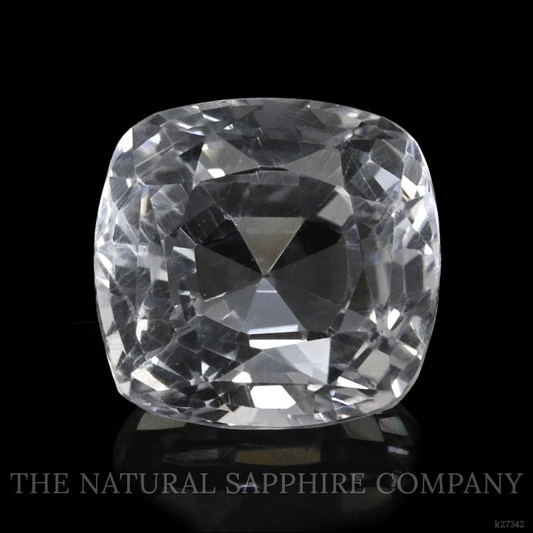 19.43 Ct. White Quartz from Madagascar