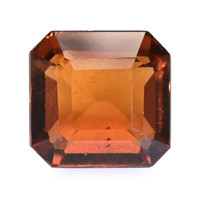 4.29 Ct. Reddish Orange Hessonite Garnet from Madagascar Video