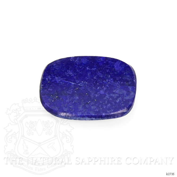 4.35 Ct. Lapis from Afghanistan