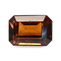 4.58 Ct. Reddish Orange Hessonite Garnet from Madagascar Video
