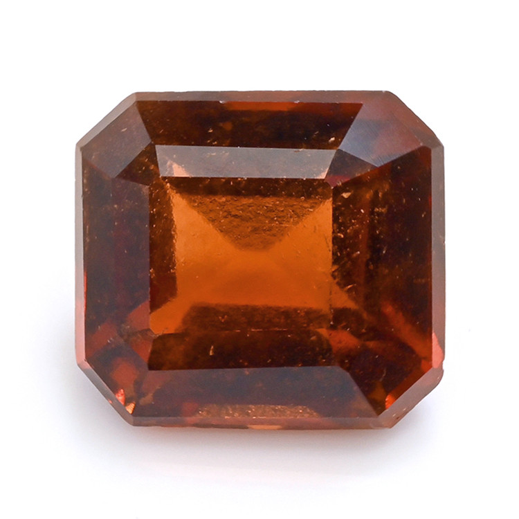 5.03 Ct. Reddish Orange Hessonite Garnet from Madagascar