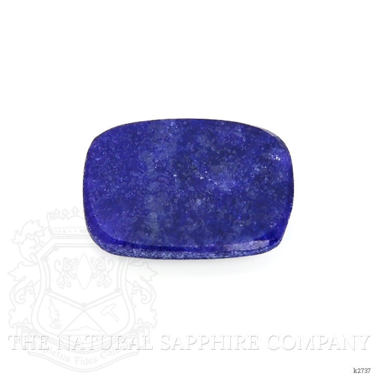 2.98 Ct. Lapis from Afghanistan