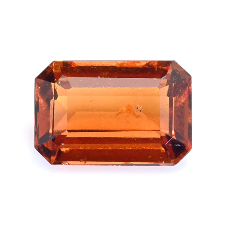 4.16 Ct. Reddish Orange Hessonite Garnet from Madagascar