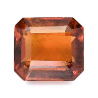 4.43 Ct. Orange Hessonite Garnet from Madagascar Video