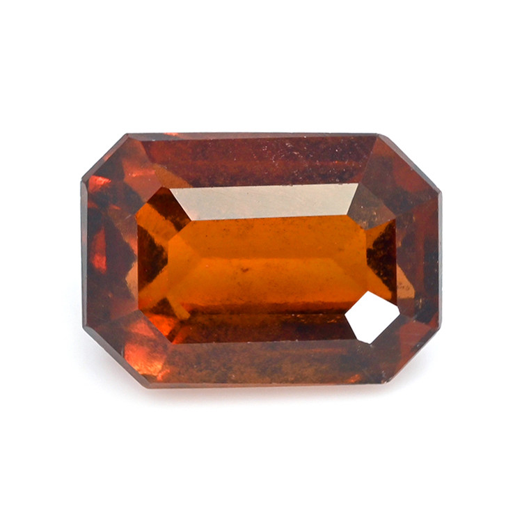 4.74 Ct. Orange Hessonite Garnet from Madagascar