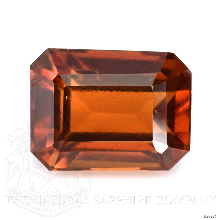 5.70 Ct. Orange Hessonite Garnet from Madagascar