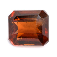 4.68 Ct. Reddish Orange Hessonite Garnet from Madagascar Video