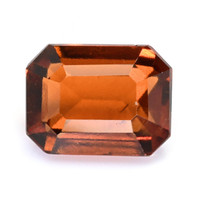 4.77 Ct. Reddish Orange Hessonite Garnet from Madagascar Video
