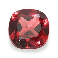 1.00 Ct.Tw. Cushion Garnet