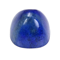 9.74 Ct. Cabochon Lapis from Afghanistan Video