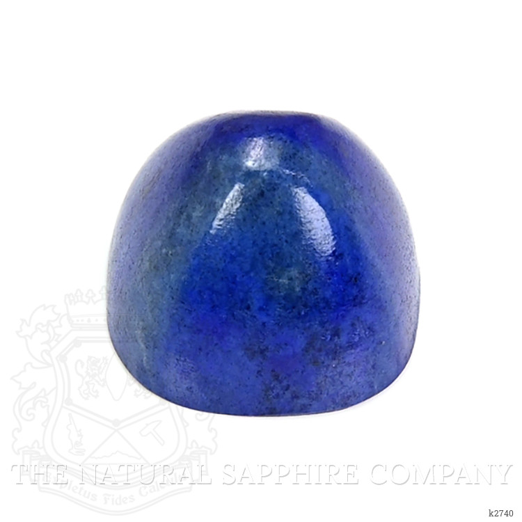 9.74 Ct. Cabochon Lapis from Afghanistan