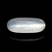 2.16 Ct.Tw. Oval Moonstone