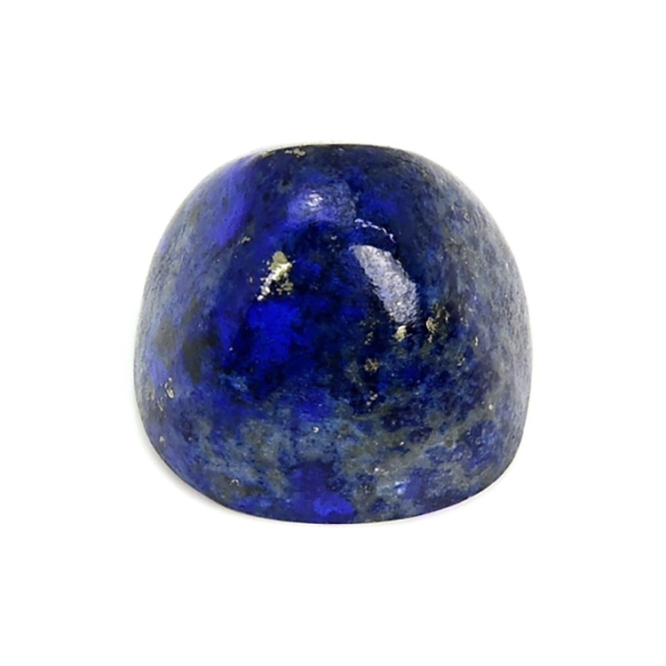 9.71 Ct. Cabochon Lapis from Afghanistan