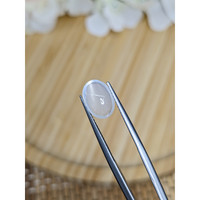 1.92 Ct. White Cabochon Moonstone from Ceylon (Sri Lanka) Life Style
