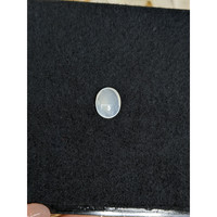 1.93 Ct. White Cabochon Moonstone from Ceylon (Sri Lanka) Life Style