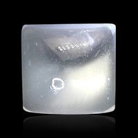 2.91 Ct. White Cabochon Moonstone from Ceylon (Sri Lanka) Video
