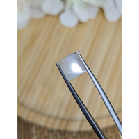 2.91 Ct. White Cabochon Moonstone from Ceylon (Sri Lanka) Life Style