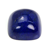 16.39 Ct. Cabochon Lapis from Afghanistan Video
