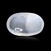 1.90 Ct. White Cabochon Moonstone from Ceylon (Sri Lanka) Video